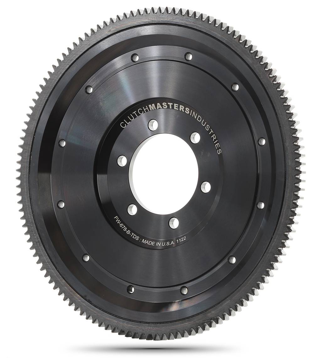 Clutch Masters Flywheel for Mazda RX-7 FC3S/FD3S (1986-1995)