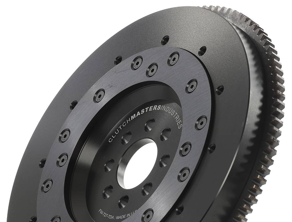 Clutch Masters Flywheel for Nissan SR20DET / Silvia S13/S14/S15 (1989-1998)