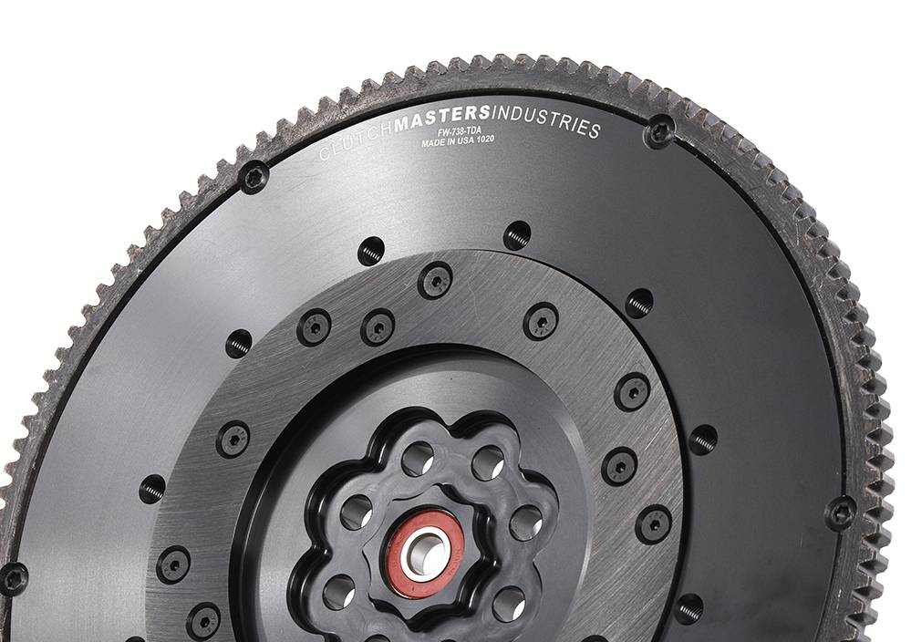 Clutch Masters Flywheel for Toyota/Scion/Subaru 86/FR-S / BRZ / WRX ZN6/ZN8/VB (2012-2023)