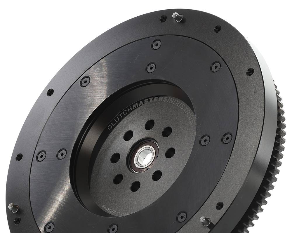 Clutch Masters Aluminum Flywheel for Nissan Silvia S15 (1999-2002)