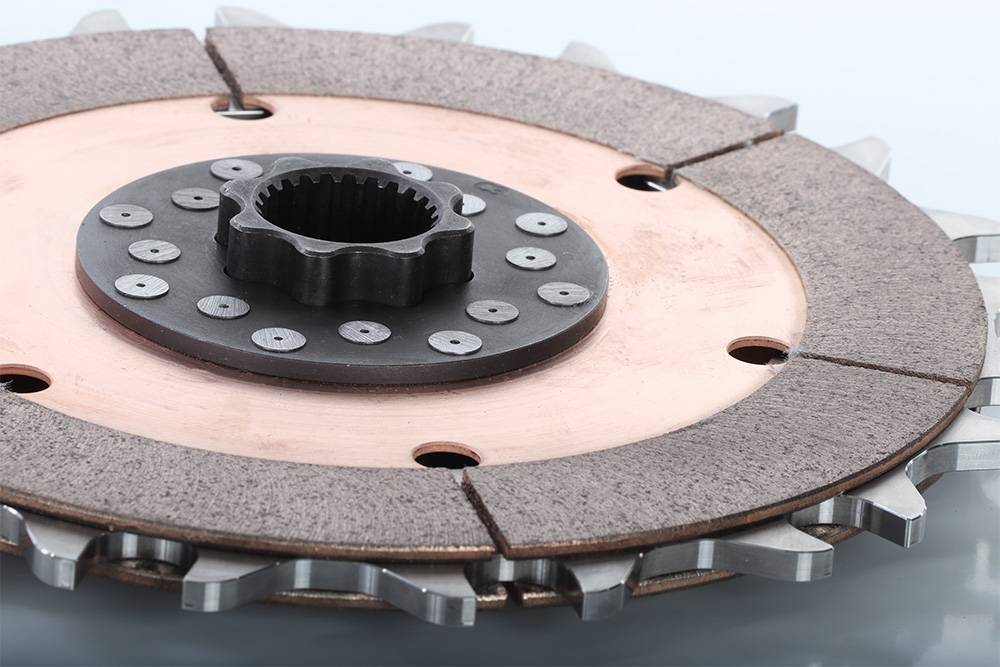 Clutch Masters Multi-Disc Clutch Kit for Infiniti/Nissan G35 / 350Z V35/Z33 (2003-2006)