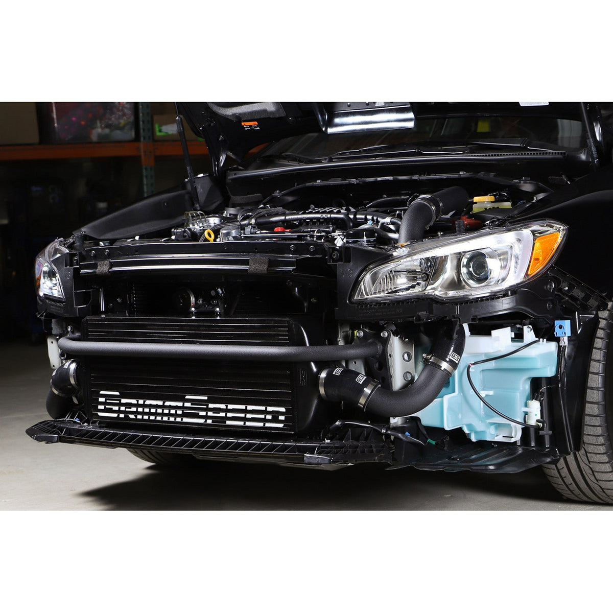 GrimmSpeed Front Mount Intercooler Kit - 2015-21 Subaru WRX for Subaru WRX/STI VAB (2015-2021)