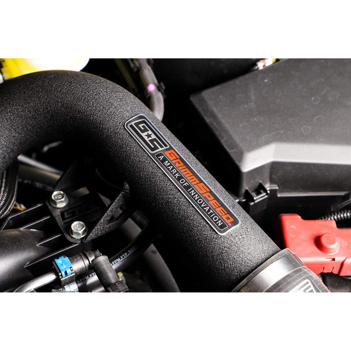 GrimmSpeed Front Mount Intercooler Kit - 2015-21 Subaru WRX for Subaru WRX/STI VAB (2015-2021)