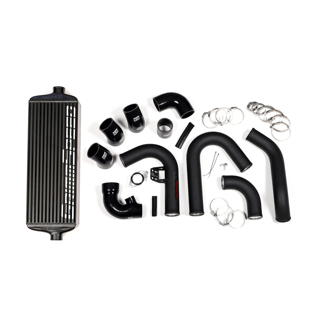 GrimmSpeed Front Mount Intercooler Kit - 2015-21 Subaru WRX for Subaru WRX/STI VAB (2015-2021)