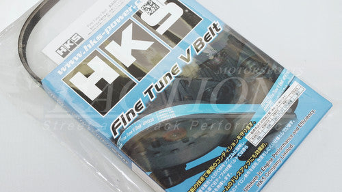 HKS Fine Tune V-Belt for SR20DET Power Steering Pump - 3PK875 (95-02 S14/15)