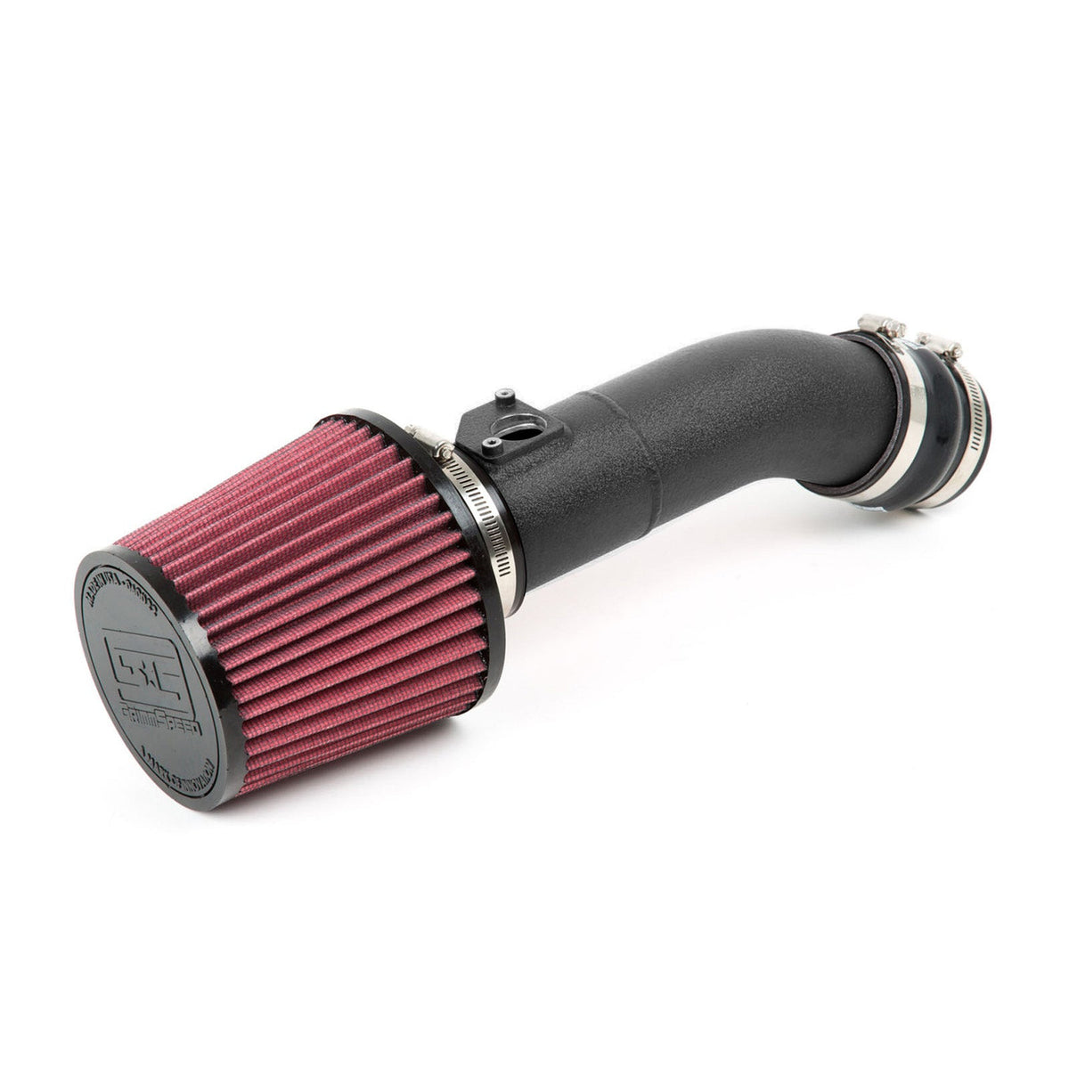 GrimmSpeed StealthBox Cold Air Intake Intake - 2015-21 Subaru STI for Subaru WRX/STI VAB (2015-2021)