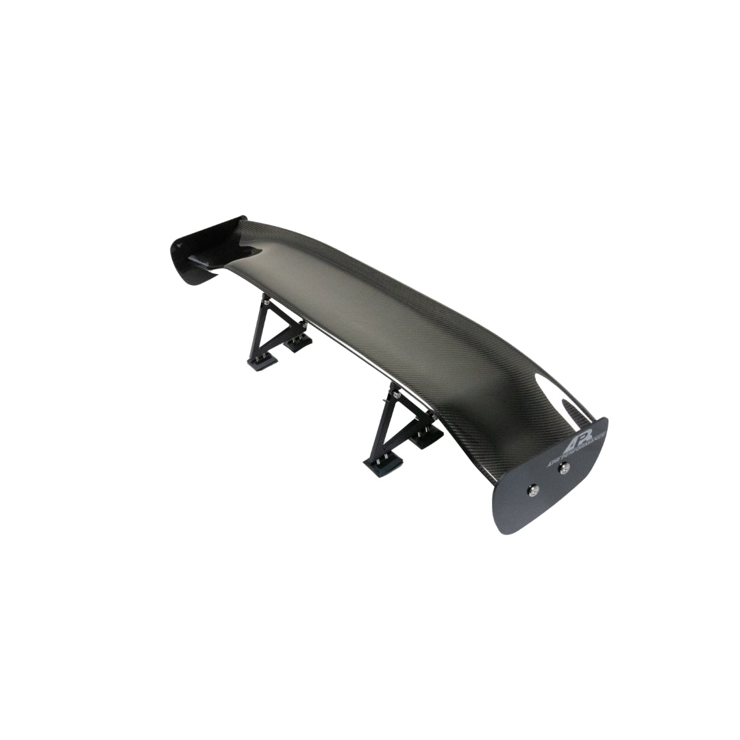 APR Performance SCCA GTC-200 Carbon Fiber Adjustable Wing-Universal