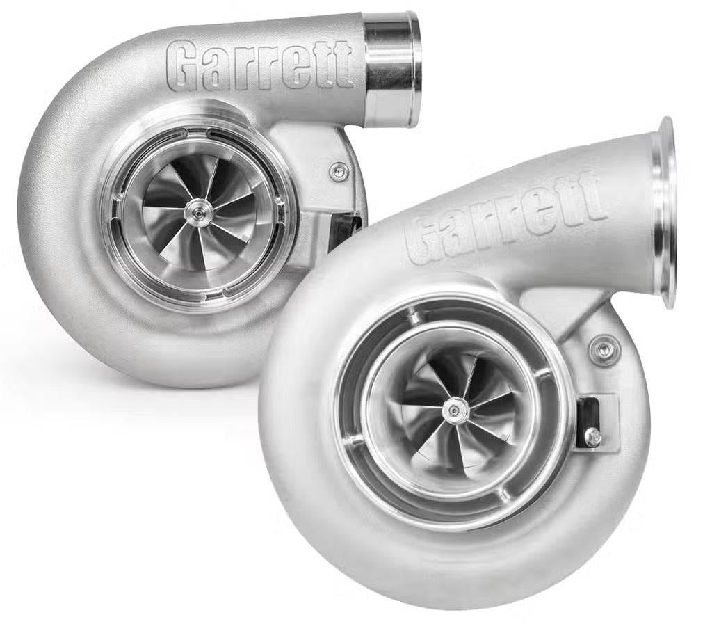 Garrett G-XRace GXR38-64 64.9mm
