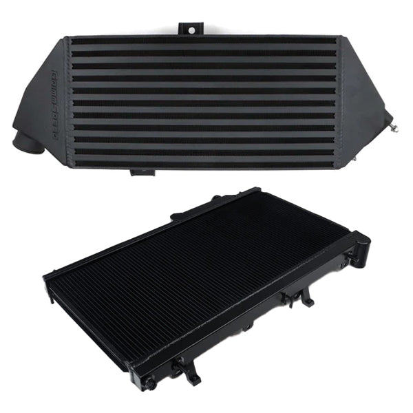 GrimmSpeed 08-14 WRX Max Cooling Bundle for Subaru WRX/STI GRB/GVB (2008-2014)
