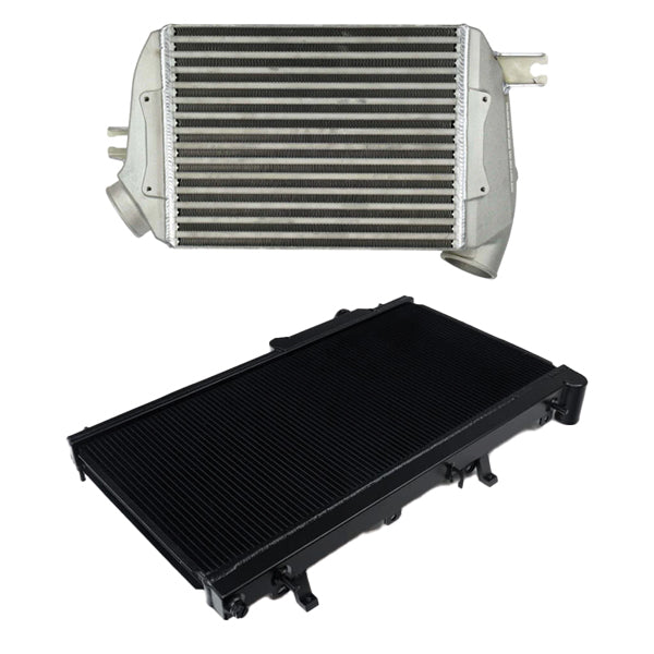 GrimmSpeed 15-21 WRX Max Cooling Bundle for Subaru WRX/STI VAB (2015-2021)