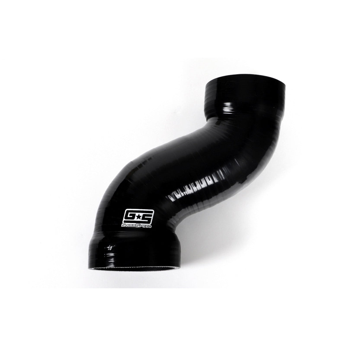 GrimmSpeed Post-MAF Hose Kit - 2008-14 Subaru WRX, 2008-21 Subaru STI for Subaru WRX/STI GRB/GVB/VAB (2008-2021)