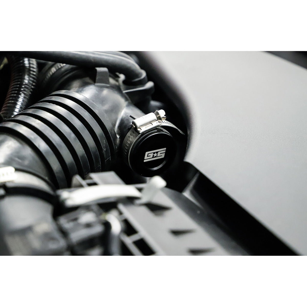 GrimmSpeed Sound Generator Plug Kit - Black - 2015-17 Subaru STI for Subaru WRX/STI VAB (2015-2017)