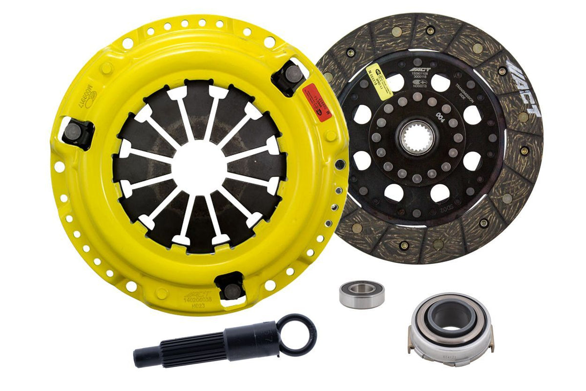 ACT Clutch Kit (HC5 series) for Honda Civic / Civic del Sol EG/EK9 (1992-2000)