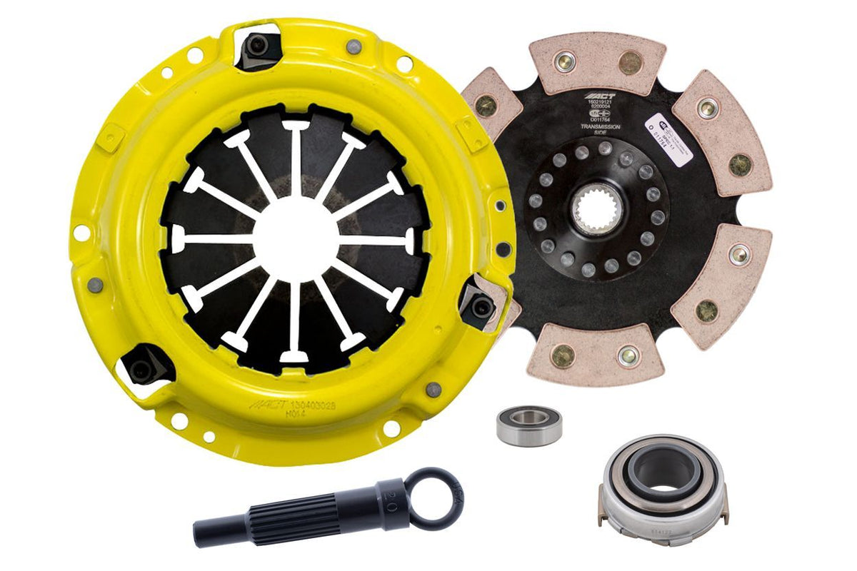ACT Clutch Kit (HC8 series) for Honda Civic / Civic del Sol EK9/EG (1996-1997)