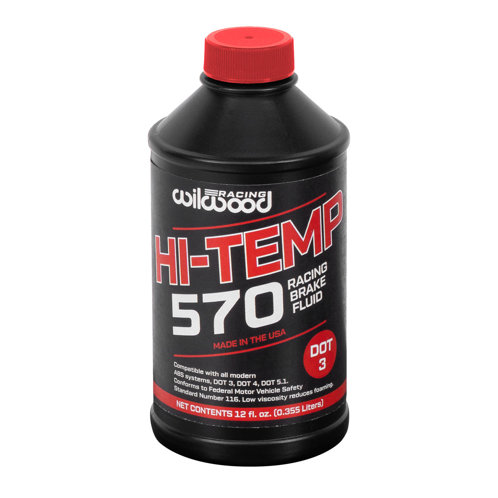 Wilwood HI-TEMP Brake Fluid 290-0633