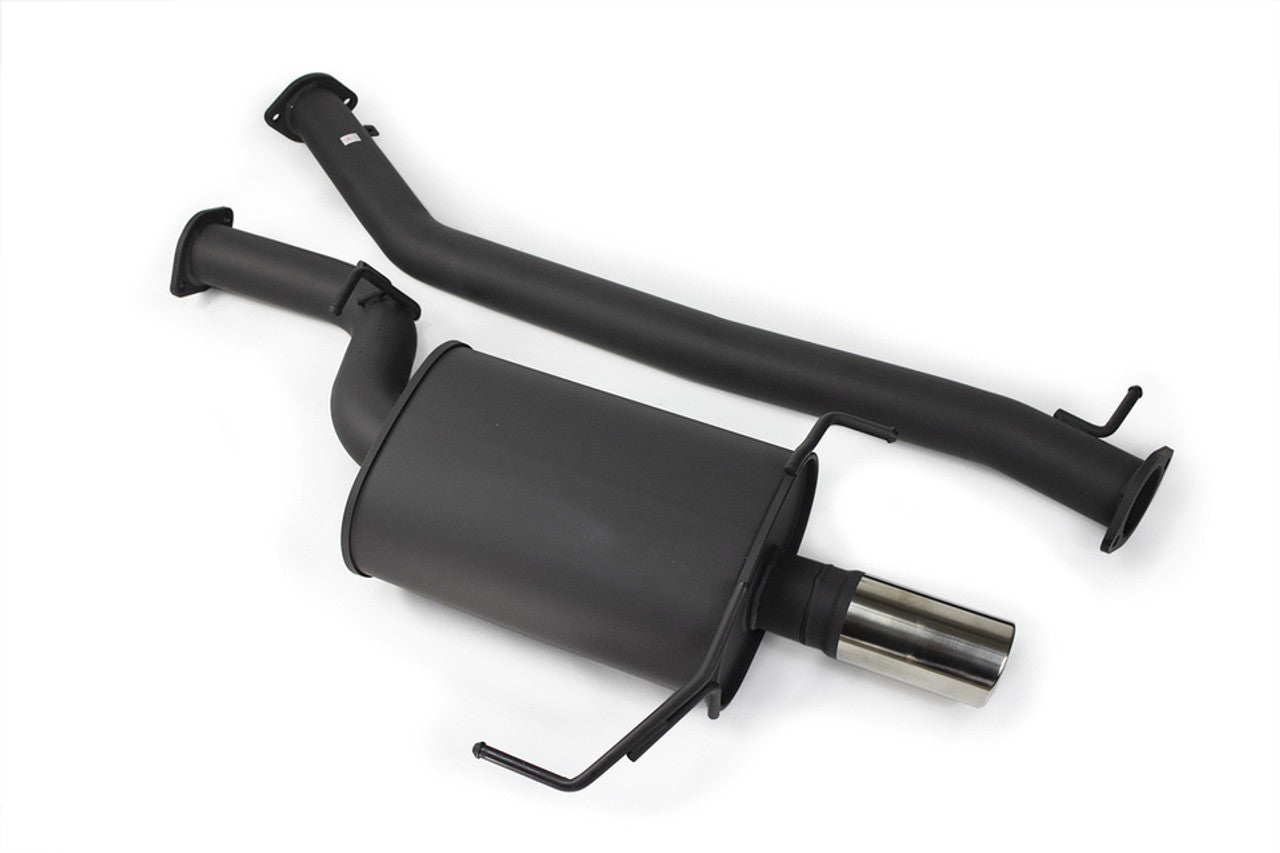 HKS Sport Exhaust System for KA24DE (95-98 S14)