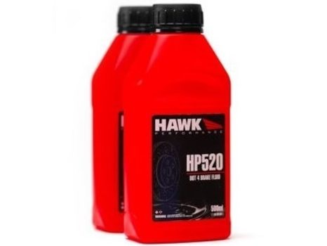 Hawk Performance Street Brake Fluid - HP520