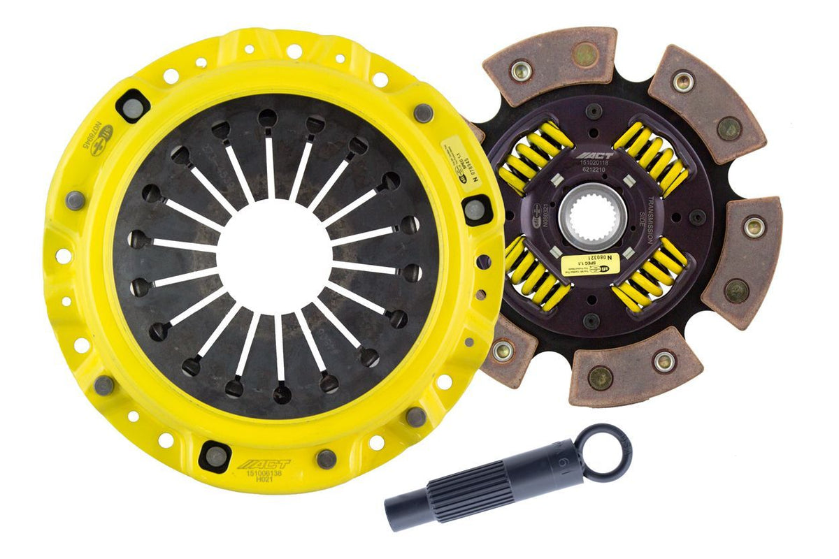 ACT Clutch Kit (HS1 series) for Honda S2000 AP1/AP2 (2000-2003)