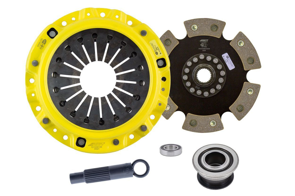 ACT Clutch Kit (HS2 series) for Honda S2000 AP1/AP2 (2000-2003)