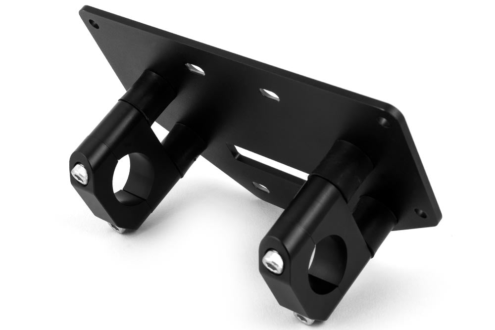 Haltech Nexus R3 / S3 / S2 Tube Mount Kit - 31.75mm (1.25")