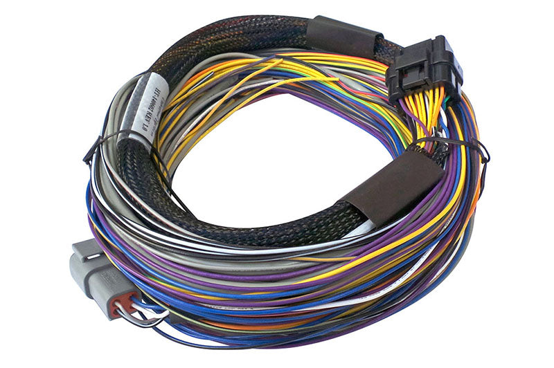 Haltech Elite 550 & 750 Basic Universal Wire-in Harness