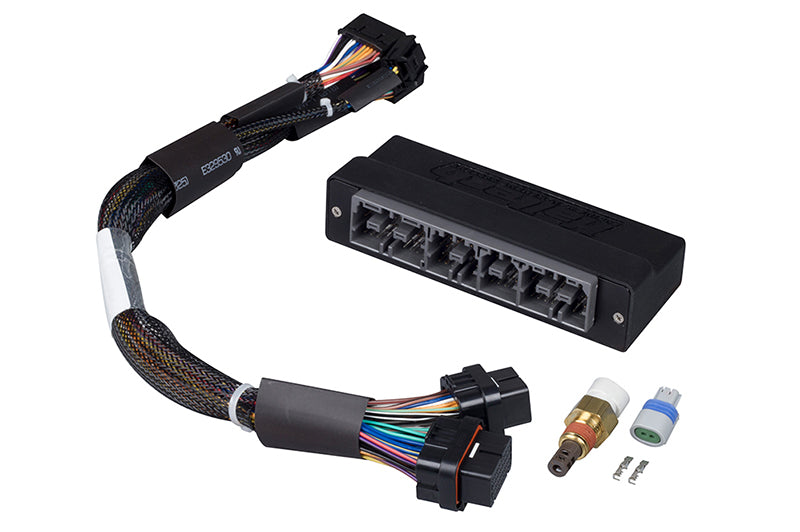 Haltech Elite 2000/2500 Toyota Chaser JZX100 (1JZ-GTE) Plug 'n' Play Adaptor Harness Kit for Toyota Chaser/Mark II JZX90/JZX100
