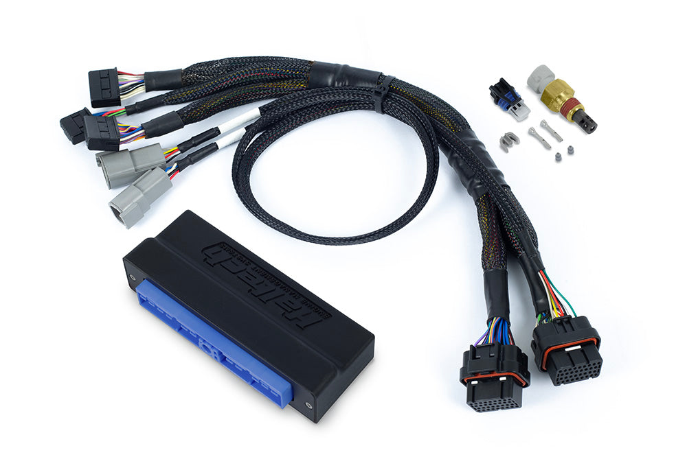 Haltech Nexus S2/S3 Plug 'n' Play Adapter Harness Nissan Silvia S13 SR20 for Nissan 240SX/Silvia S13