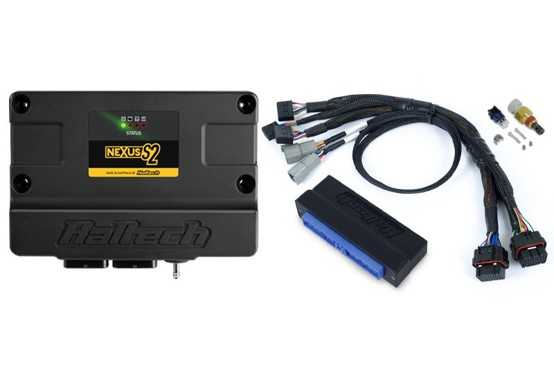 Haltech Nexus S2 Plug 'n' Play Adapter Harness Kit - Nissan Silvia S13 SR20 for Nissan 240SX/Silvia S13