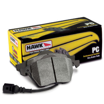 Hawk Performance Rear Brake Pads HB965 for Toyota GR Supra A90 (2020+)