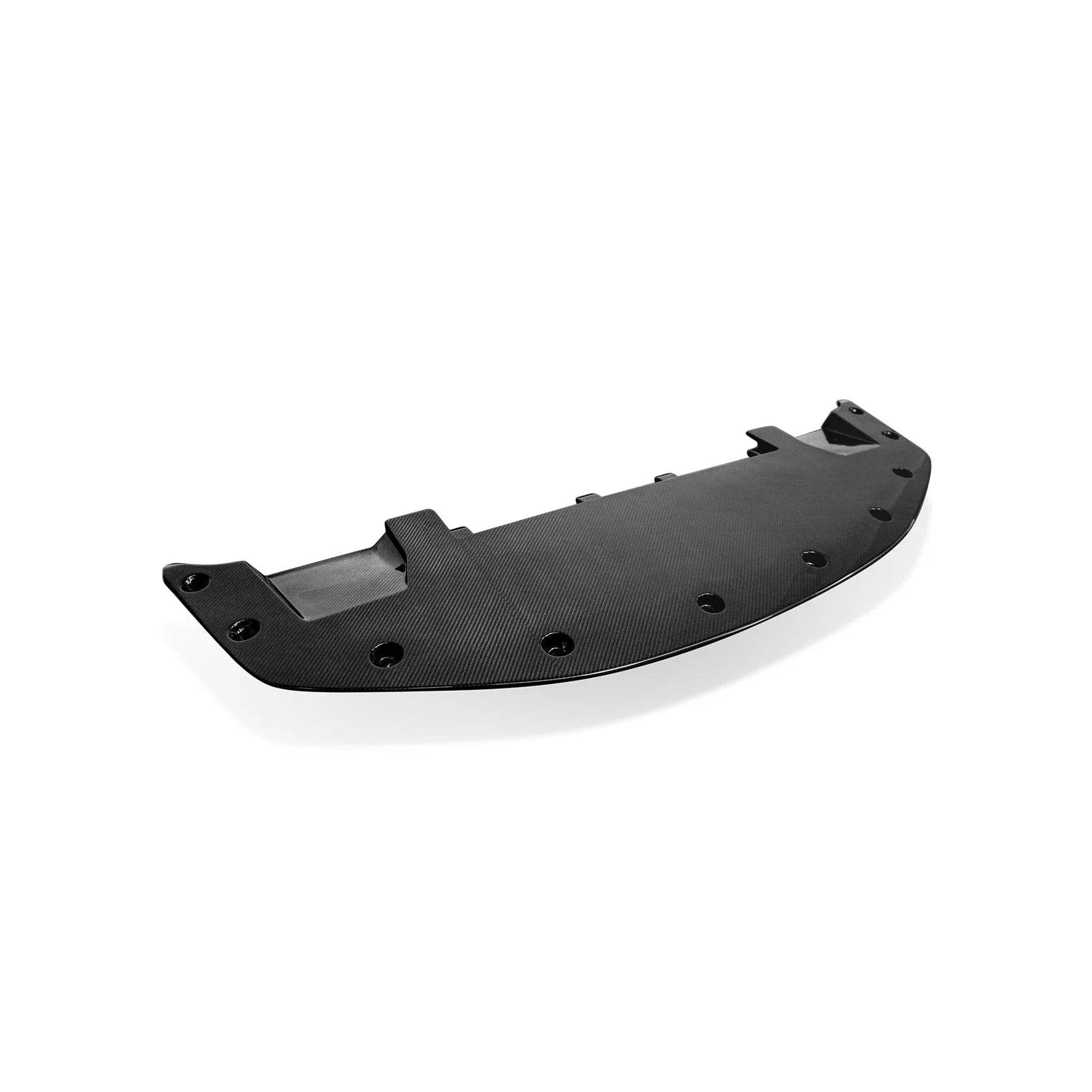 MUSE JAPAN Nissan Skyline BNR34 GTR DRY CARBON FRONT LIP DIFFUSER MATTE CLEAR **Pre order only**