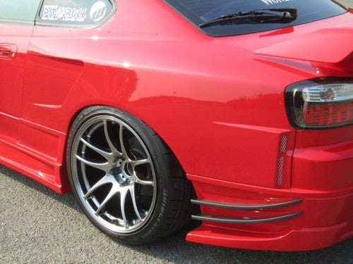 Car Modify Wonder 50mm GT Rear Fenders (99-02 S15)