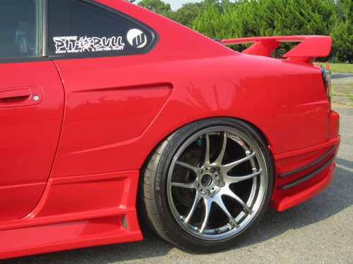 Car Modify Wonder 50mm GT Rear Fenders (99-02 S15)