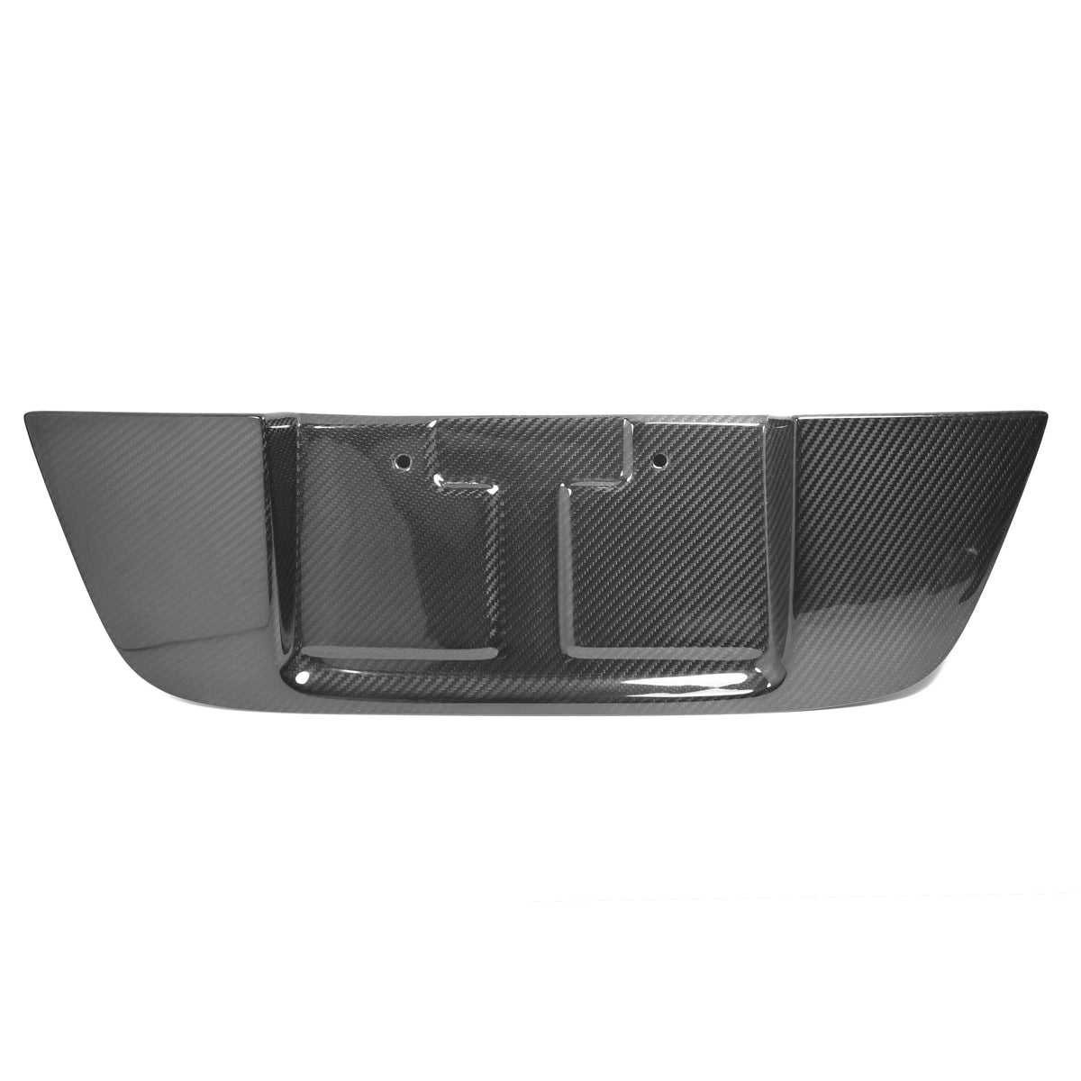 APR Performance Carbon Fiber License Plate Frame - Subaru WRX/ STI Hatchback 2008-2014 for Subaru WRX/STI GRB/GVB (2008-2014)