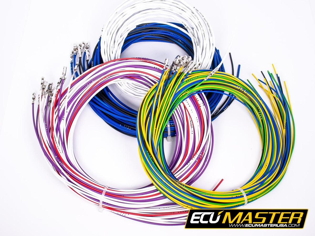 ECUMaster Printed Flying Lead Harness for EMU Classic