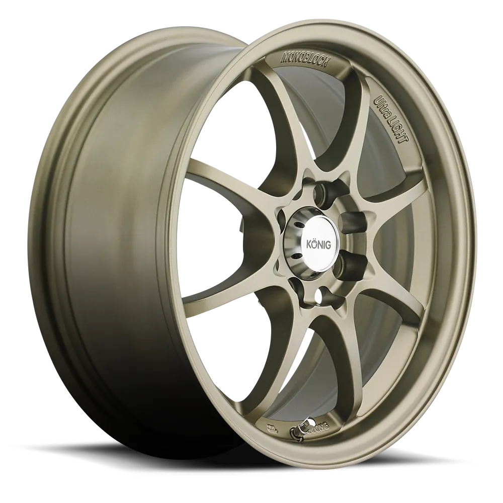 Konig Helium Wheel