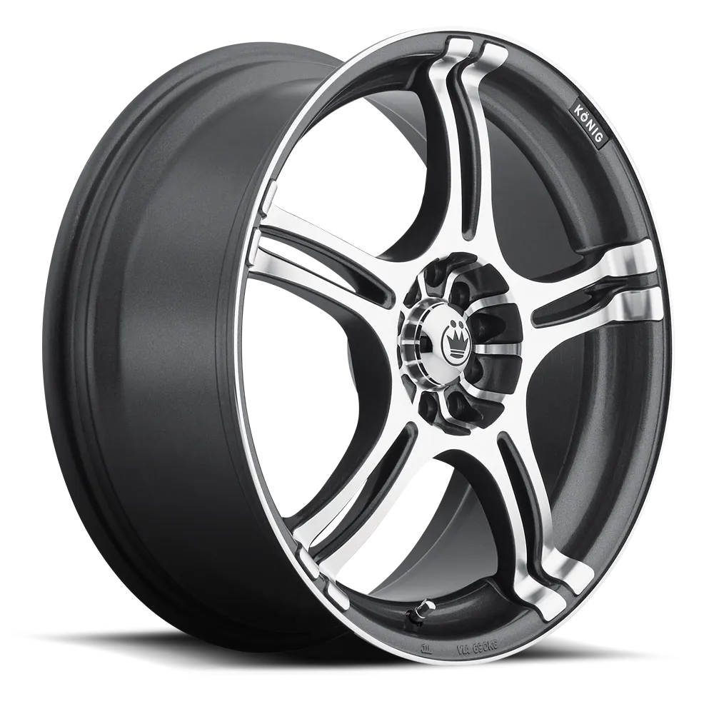 Konig Incident Wheel