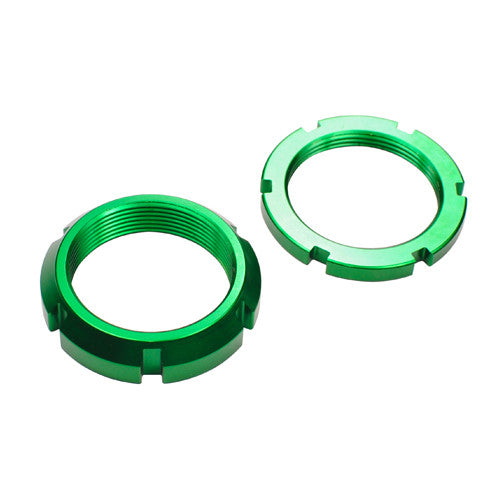 Fortune Auto Locking Rings (Sold in Pairs)