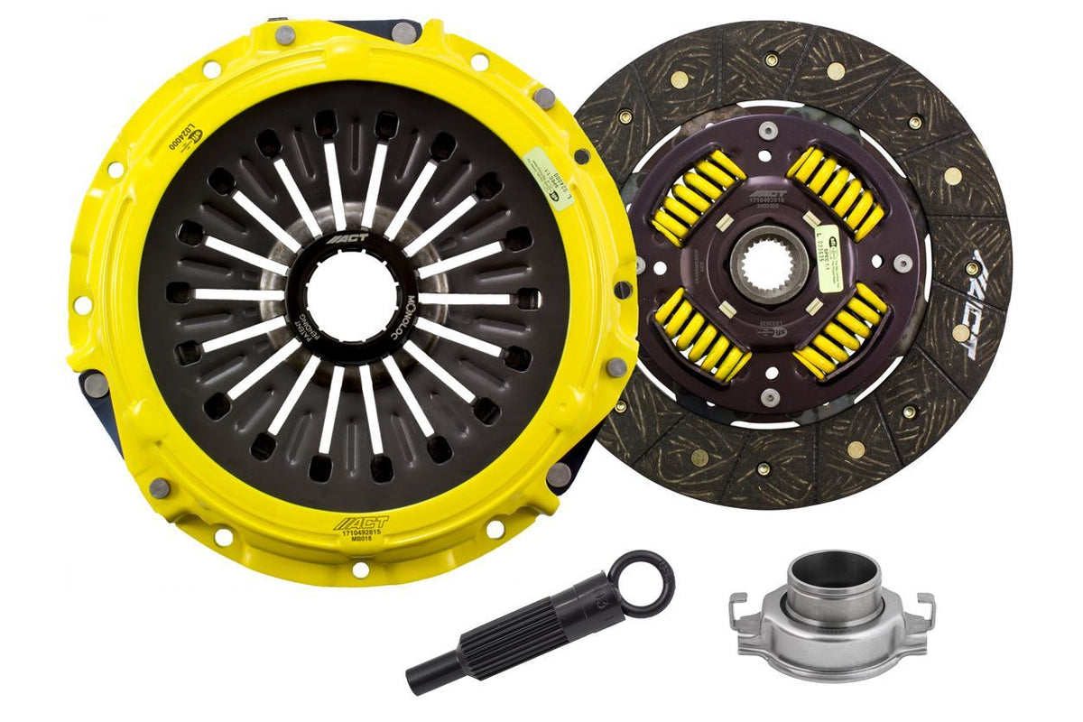 ACT Clutch Kit (ME2 series) for Mitsubishi Lancer Evolution CT9A (2003-2006)