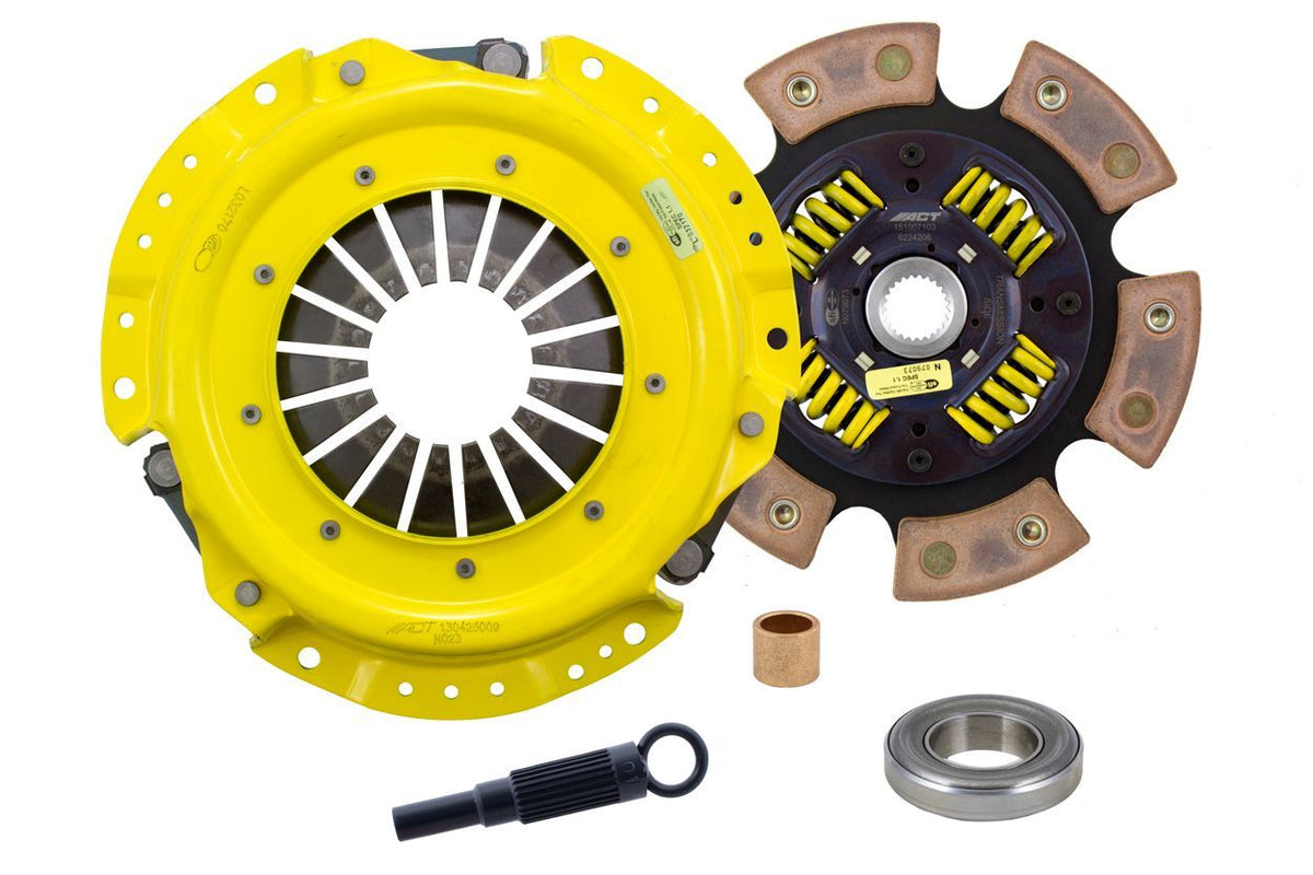 ACT Clutch Kit (NX1 series) for Nissan 240SX S13 (1989-1990)