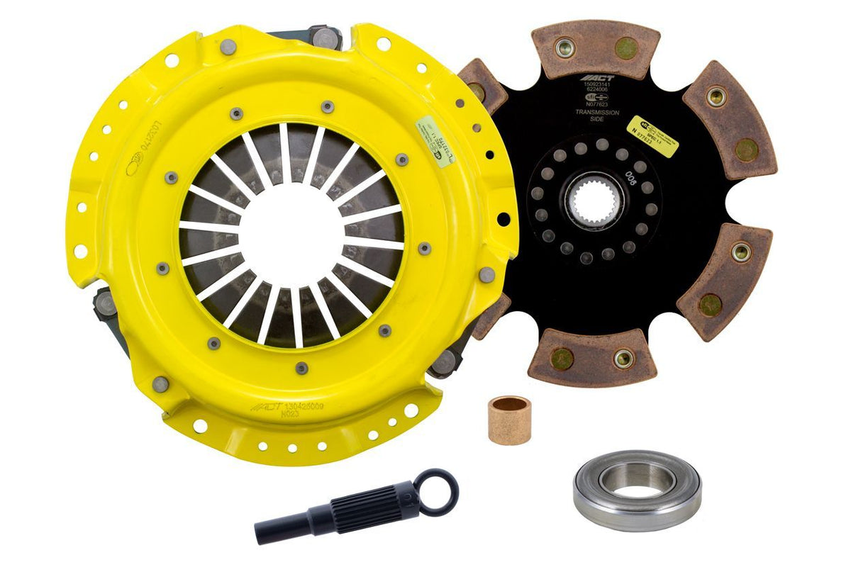 ACT Clutch Kit (NX1 series) for Nissan 240SX S13 (1989-1990)