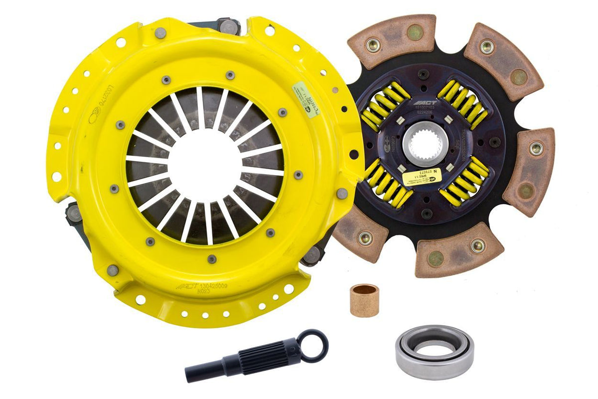ACT Clutch Kit (NX4 series) for Nissan 240SX S13 (1991-1994)