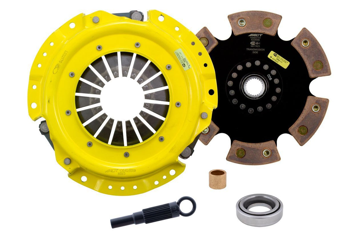 ACT Clutch Kit (NX4 series) for Nissan 240SX S13 (1991-1994)