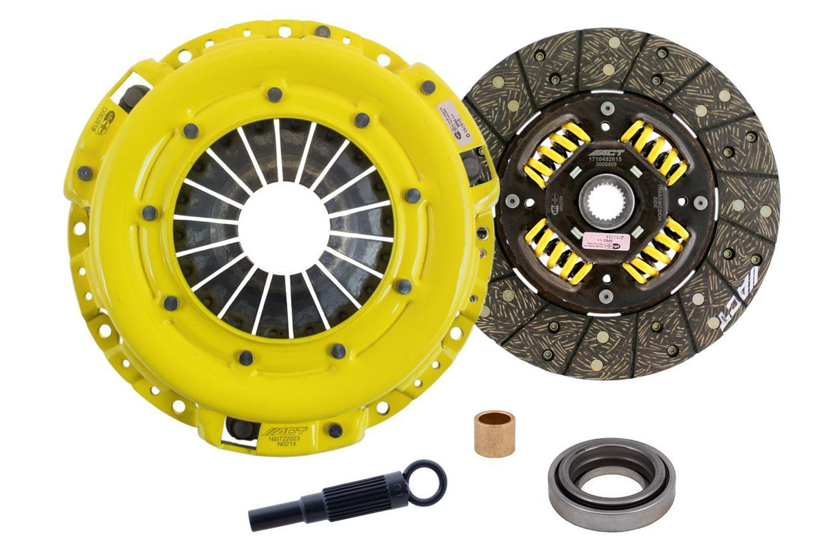 ACT Clutch Kit (NZ1 series) for Infiniti/Nissan G35 / 350Z V35/Z33 (2003-2006)