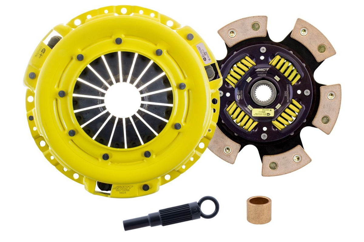 ACT Clutch Kit (NZ2 series) for Infiniti/Nissan G35 / G37 / Q60 / 350Z / 370Z V35/V36/Z33/Z34 (2006-2020)