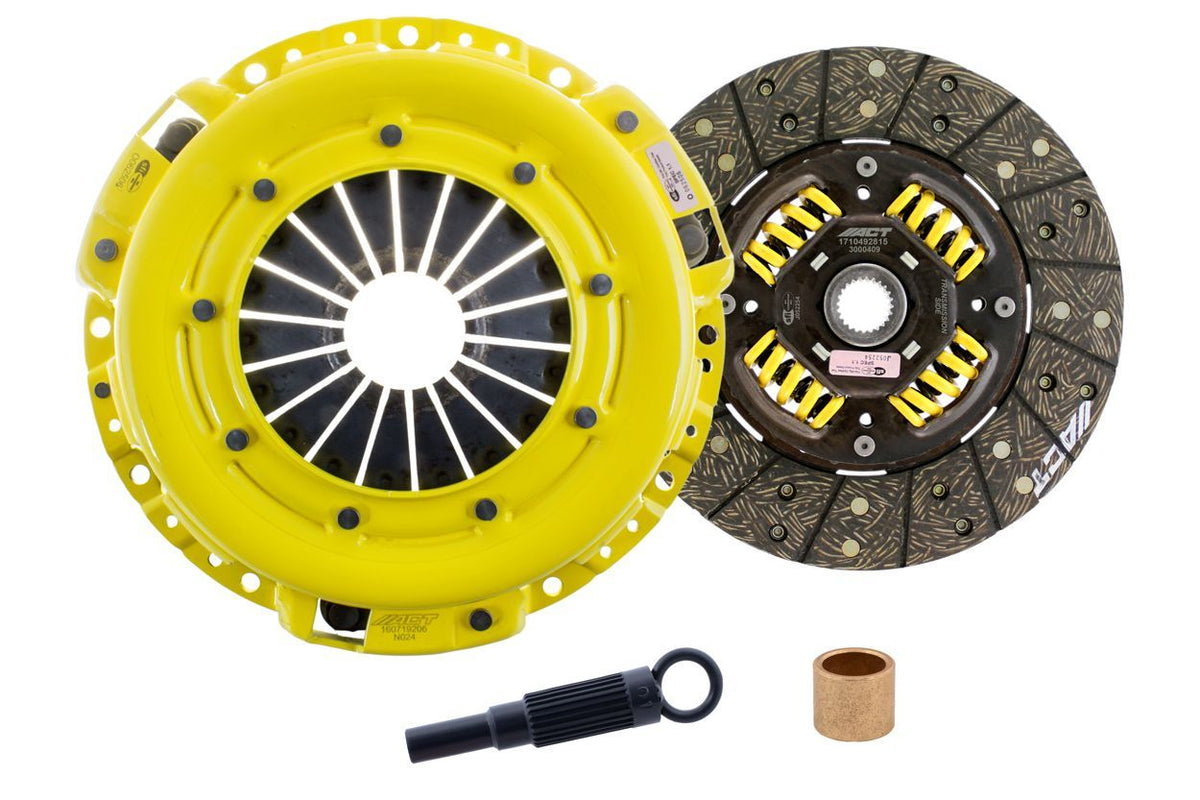 ACT Clutch Kit (NZ2 series) for Infiniti/Nissan G35 / G37 / Q60 / 350Z / 370Z V35/V36/Z33/Z34 (2006-2020)