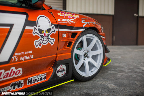 Origin Lab Racing Line Full Body Kit (99-02 S15)