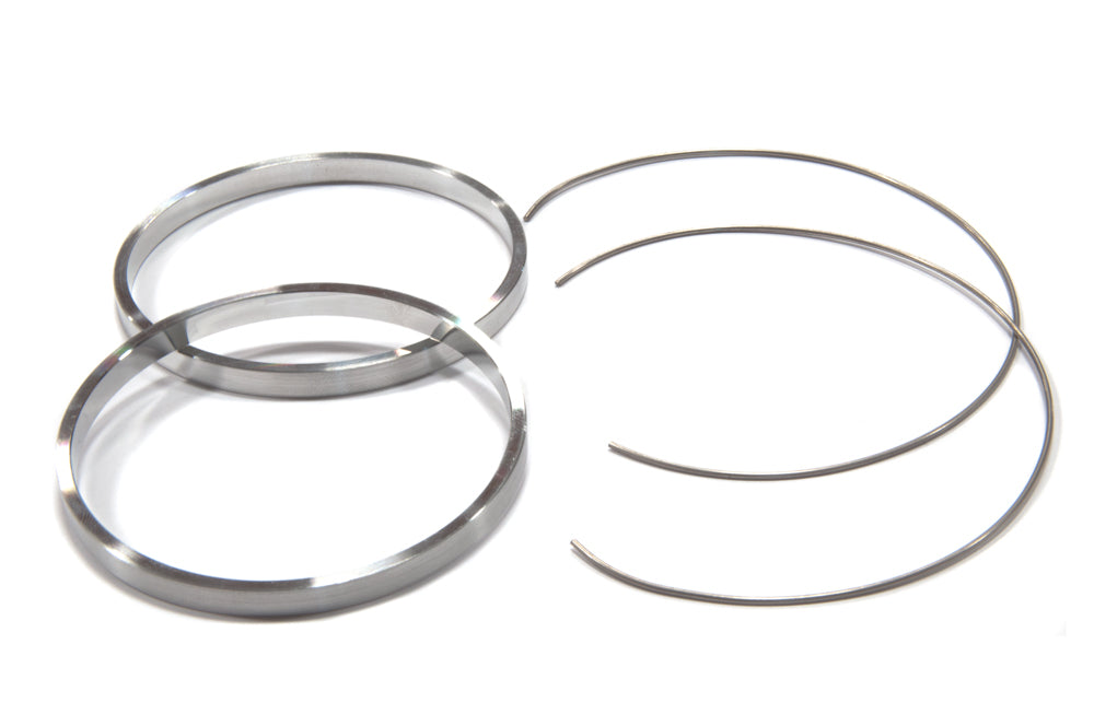 SSR Aluminum Hub Rings 79.5-74.1 (BMW) Pair