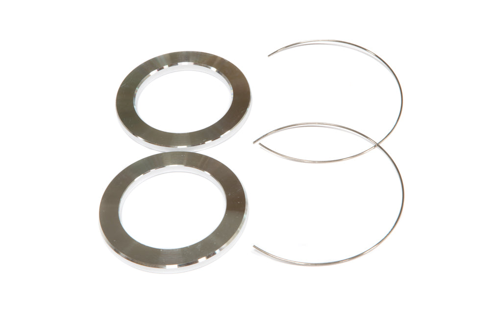 SSR Aluminum Hub Rings 79.5-56.1 Pair