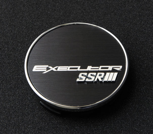 SSR Executor Center Cap Black