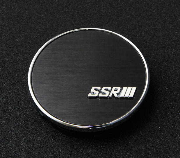 SSR Wheels GT Black Center Cap